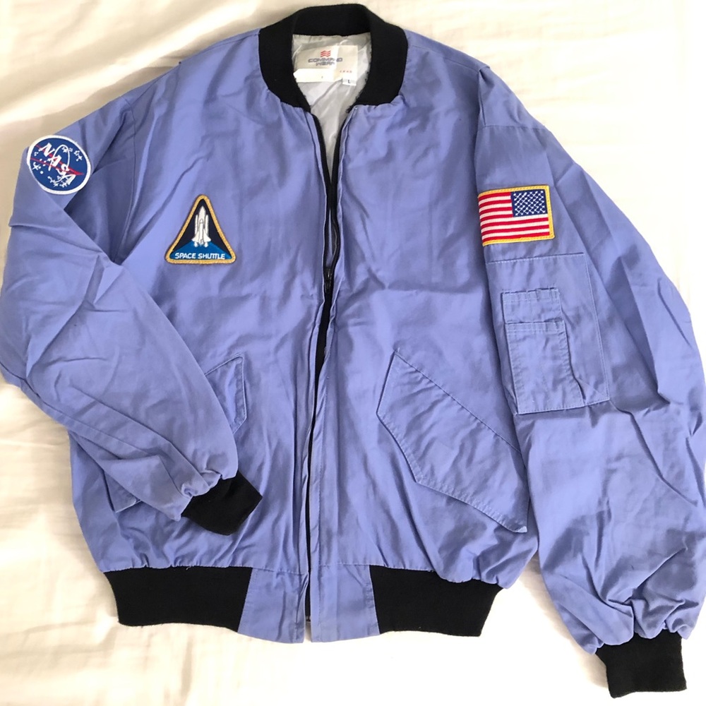 Vintage NASA Space Jacket